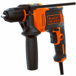 BLACK & DECKER/DEWALT Hammer Drill, Corded, 6.5-Amp, 1/2-In.
