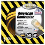 SOUTHWIRE/COLEMAN CABLE Southwire Outdoor Extension Cord, 10/3 Yellow, 50 Ft. ELECTRICAL SOUTHWIRE/COLEMAN CABLE