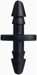 ORBIT IRRIGATION PRODUCTS LLC Drip Irrigation Barb Coupling, 1/4-In., 25-Pk.