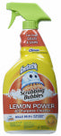 S C JOHNSON WAX Lemon Antibacterial Cleaner, 32 oz.