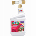 BONIDE Captain Jack's Deadbug Brew Organic Outdoor Insecticide & Mite Killer, 32 oz. Ready-to-Spray LAWN & GARDEN BONIDE