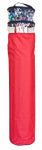 SIMPLE LIVING SOLUTIONS LLC Gift Wrap Storage Bag, Red, 40 In.