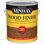 MINWAX Minwax 71040000 Wood Stain, Oil Base, Red Oak, Liquid, 1 gal, Can PAINT MINWAX