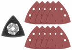 ROBERT BOSCH TOOL GROUP Starlock Delta Sanding Pad Kit, Oscillating TOOLS ROBERT BOSCH TOOL GROUP