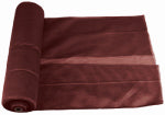 VOLM COMPANIES, INC. Sun Shade Cloth, Harvest Red, 6 x 150 Ft.
