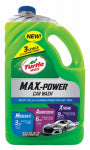 TURTLE WAX INC Max Power Car Wash, 100 oz.