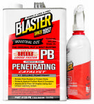 BLASTER CHEMICAL COMPANY PB Penetrating Catalyst With Sprayer, 1 Gallon AUTOMOTIVE BLASTER CHEMICAL COMPANY