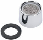 HOMEWERKS WORLDWIDE LLC Replacement Aerator Assembly, Chrome-Plated ABS, Female Thread PLUMBING, HEATING & VENTILATION HOMEWERKS WORLDWIDE LLC