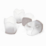 RICHELIEU AMERICA LTD 4PK1.25-1.5"Adj Leg Tip