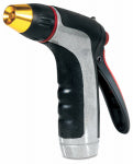 MELNOR INC Adjustable Metal Hose Nozzle, Rear Trigger