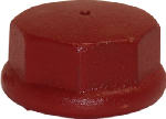 ASHLAND WATER GROUP Well Point Drive Cap, Cast Iron, 1.25-In. PLUMBING, HEATING & VENTILATION ASHLAND WATER GROUP