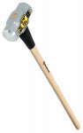 TRUPER SA DE CV 12 Lb. Double-Face Sledge Hammer, 36 In. Hickory Handle TOOLS TRUPER SA DE CV