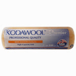 PREMIER PAINT ROLLER/Z PRO Kodawool Paint Roller Cover, 7 x 3/8 In. Nap PAINT PREMIER PAINT ROLLER/Z PRO