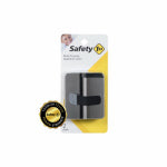 SAFETY 1ST/DOREL Appliance Lock, Black, 2-Pk.