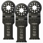 IMPERIAL BLADES Imperial Blades Starlock IBSL330-3 Standard Blade, Bi-Metal, 18 TPI, 3/PK TOOLS IMPERIAL BLADES