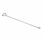 ORBIT IRRIGATION PRODUCTS LLC Steel Sprinkler Valve Key, 30 In.