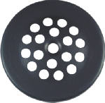 DANCO COMPANY Tub & Shower Drain Strainer, Oil-Rubbed Bronze, 2-11/16 In. PLUMBING, HEATING & VENTILATION DANCO COMPANY