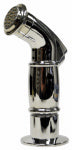 DANCO COMPANY Faucet Side Spray, Universal, Chrome PLUMBING, HEATING & VENTILATION DANCO COMPANY