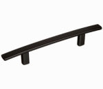 AMEROCK Cyprus Cabinet Pull, Black Bronze, 3-3/4 In. HARDWARE & FARM SUPPLIES AMEROCK
