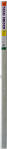 THERMWELL 1-1/4 x 72-Inch Silver Seam Binder
