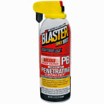 BLASTER CHEMICAL COMPANY PB Penetrating Catalyst, 3-Way Sprayer, 11 oz. AUTOMOTIVE BLASTER CHEMICAL COMPANY