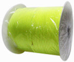 RICHELIEU AMERICA LTD. Paracord 550 Nylon Rope, Green, 5/32 In. x 400 Ft.
