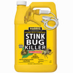 P.F. HARRIS MANUFACTURING Harris STINK-128 Stink Bug Killer, Liquid, Spray Application, 1 gal LAWN & GARDEN P.F. HARRIS MANUFACTURING