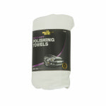 HOPKINS MFG Car Polishing Cloth, Cotton, 11 x 17 In.