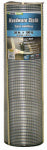 MIDWEST AIR TECH/IMPORT Galvanized Metal Hardware Cloth Fence, 1/4-In. Mesh, 23-Ga., 36-In. x 100-Ft.