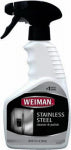 WEIMAN PRODUCTS LLC Stainless-Steel Cleaner, 12 oz.