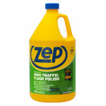 ZEP INC High-Traffic Floor Finish, 1 Gallon Concentrate