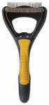 PETMATE Gripsoft Dog Deshedding Tool