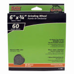 ALI INDUSTRIES Medium Grinding Wheel, 6 x .75 x 1 In. TOOLS ALI INDUSTRIES