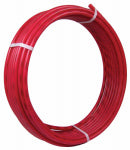 SHARKBITE/CASH ACME PEX Coil Pipe, Red, 3/4 In. Copper Tube Size x 300 Ft.