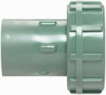 ORBIT IRRIGATION PRODUCTS LLC Underground Sprinkler Swivel Adapter, PVC-to-Manifold, 3/4 & 1-In.