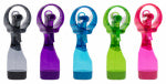 O2COOL LLC Deluxe Water-Misting Fan, Battery-Operated, Assorted Colors APPLIANCES & ELECTRONICS O2COOL LLC