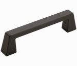 AMEROCK Blackrock Cabinet Pull, Black Bronze, 3-3/4 In. HARDWARE & FARM SUPPLIES AMEROCK