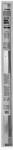 THERMWELL Aluminum Door Sweep, Silver, 2 x 48 In. HARDWARE & FARM SUPPLIES THERMWELL