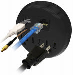 LIBERTY SAFE & SECURITY PROD Power Outlet Kit for Gun Safes HARDWARE & FARM SUPPLIES LIBERTY SAFE & SECURITY PROD