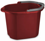 STERILITE Dual-Spout Pail, 16-Qt.