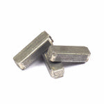 POWER DISTRIBUTORS Lawn Mower Flywheel Key, 3-Pk.