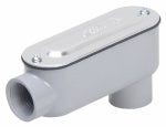RACO INCORPORATED 1/2-In. Threaded Oval Conduit Body ELECTRICAL RACO INCORPORATED