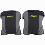 BIG TIME PRODUCTS LLC Low-Profile Fabric Cap Knee Pads