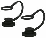 MI CONVEYANCE SOLUTIONS Molded Hydraulic Dust Cap, 1/2-In. 2-Pk. HARDWARE & FARM SUPPLIES MI CONVEYANCE SOLUTIONS