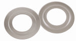 BELWITH PRODUCTS LLC Bore Adapter Plate, Satin Nickel HARDWARE & FARM SUPPLIES BELWITH PRODUCTS LLC
