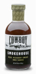 DURAFLAME COWBOY INC Smokehouse Barbeque Sauce, 18 oz.