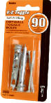 ITW BRANDS Drywall Toggle Bolts, Self-Drilling, 2-1/8 In., 2-Pk.