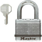 MASTER LOCK COMPANY Magnum 2-In. Keyed Laminated Padlock HARDWARE & FARM SUPPLIES MASTER LOCK COMPANY