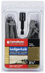 OMG INC Ledgerlok Wood Screws, 3-5/8 In., 12-Pk. HARDWARE & FARM SUPPLIES OMG INC