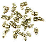 WILMAR CORPORATION 1/8 In. NPT Grease Fittings, 10-Pk. AUTOMOTIVE WILMAR CORPORATION